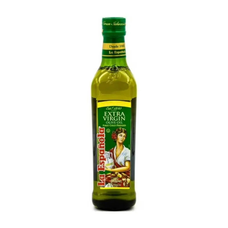 La Española Extra Virgin Olive Oil 500ml Litre from Spain - Knafeh Food