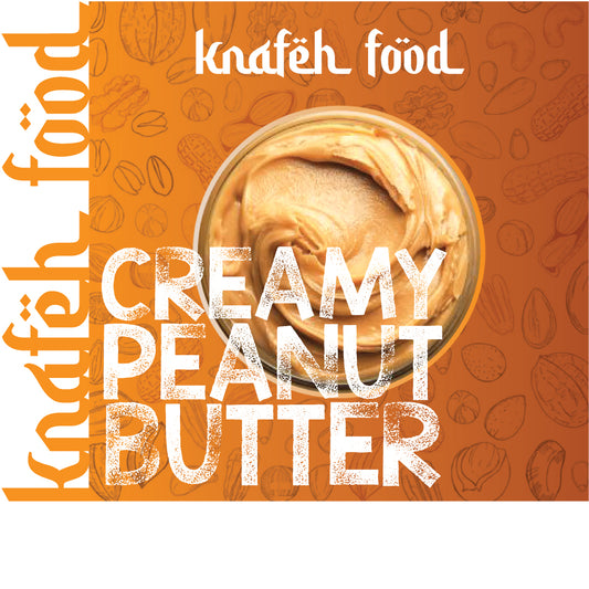 Creamy Peneaut Butter 425gm | ক্রিমি পিনাট বাটার