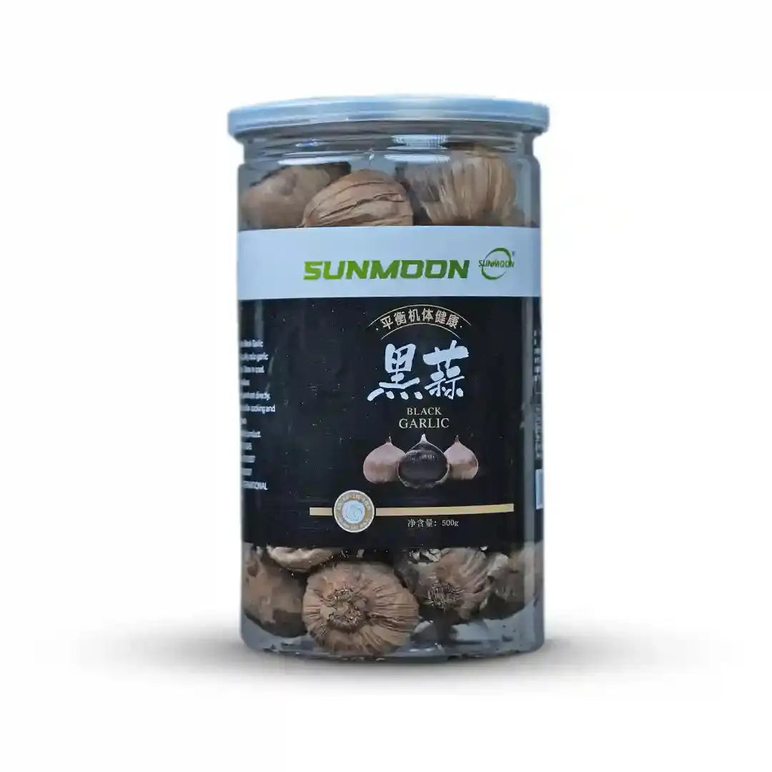 Black Garlic 1 Kg (Sunmoon) - Knafeh Food