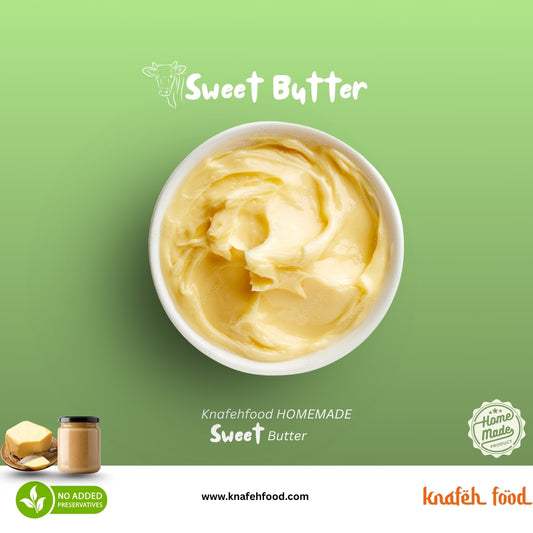 Sweet Butter | সুইট বাটার