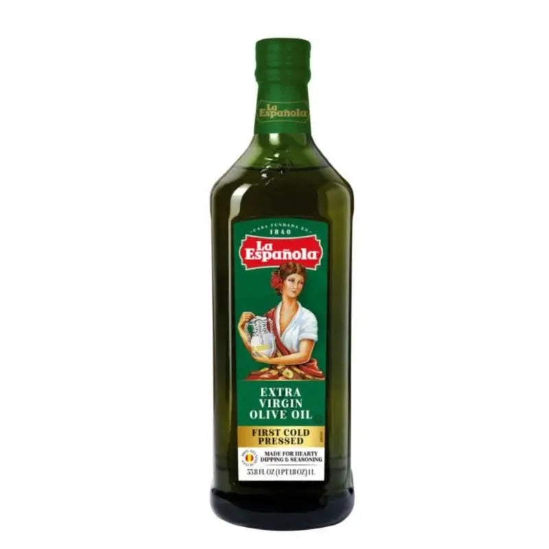 La Española Extra Virgin Olive Oil 1 Litre from Spain - Knafeh Food